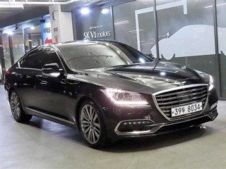 제네시스 G80 3.3 GDI AWD 프리미엄 럭셔리