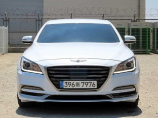 제네시스 G80 3.3 GDI AWD 프리미엄 럭셔리
