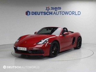 포르쉐 718 718 박스터 2.5 GTS