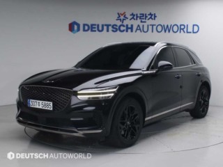 제네시스 GV70 2.2 디젤 AWD