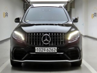 벤츠 GLC 클래스 GLC클래스 X253 AMG GLC 63 4MATIC+