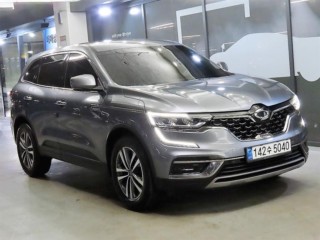 르노코리아(삼성) QM6 더뉴QM6 가솔린 2.0 GDe LE 2WD