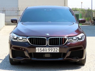 BMW 그란투리스모 6시리즈 GT (G32) 620d M 스포츠