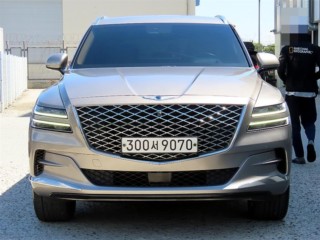 제네시스 GV80 가솔린 2.5T AWD