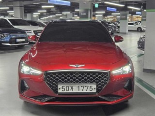 제네시스 G70 2.0T 스포츠 패키지