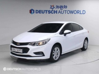 쉐보레 크루즈 올뉴크루즈 1.4 터보 LT 디럭스