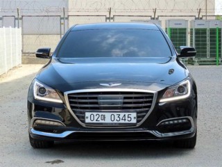 제네시스 G80 3.3 GDI AWD 럭셔리