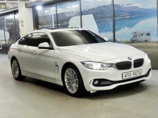 BMW 420D 그란쿠페 럭셔리 2017년 2월 중고차