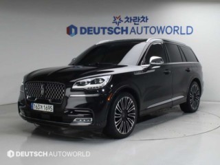 링컨 에비에이터 에비에이터 2세대 3.0 블랙라벨 AWD