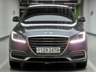 제네시스 G80 3.3 GDI AWD 럭셔리