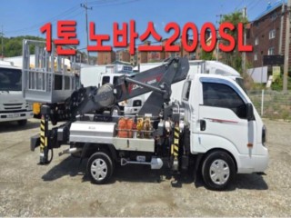 중대형화물 고소 고소작업차 2.5톤이하