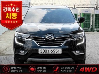 르노코리아(삼성) QM6 디젤 4WD RE 시그니처