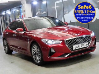 제네시스 G70 2.2D 엘리트