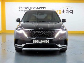 기아 카니발 카니발 4세대 디젤 9인승 프레스티지