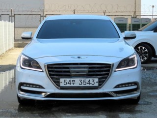 제네시스 G80 2.2D AWD 프리미엄 럭셔리