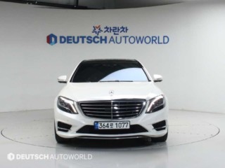 벤츠 S 클래스 S클래스-W222 S 350 d 4MATIC