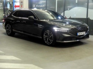제네시스 G90 G90(RS4) 3.5T GDI 2WD
