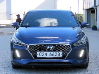 현대 i30 (PD) 1.6 디젤 2017년 11월 82,331km