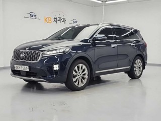 기아 쏘렌토 더 뉴 쏘렌토 디젤 2.2 4WD 노블레스 스페셜