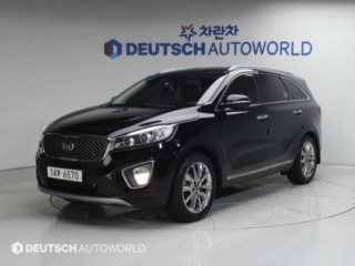 기아 쏘렌토 올 뉴 쏘렌토 디젤 4WD 2.0 노블레스 스페셜