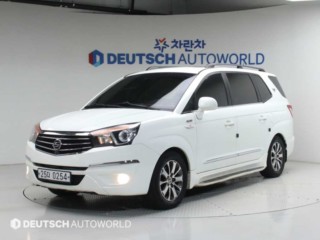 KG모빌리티(쌍용) 코란도 코란도투리스모 4WD RX 플러스