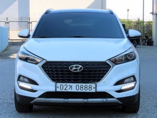 현대 투싼 올뉴투싼 디젤 1.7 2WD 프리미엄