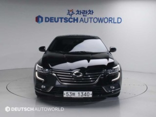 르노코리아(삼성) SM6 LPG 2.0 LPe RE