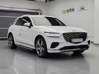 제네시스 GV70 3.5T 가솔린 AWD 기본형