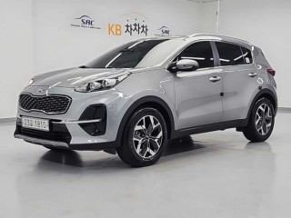 기아 스포티지 스포티지 더 볼드 2.0 디젤 2WD 프레스티지