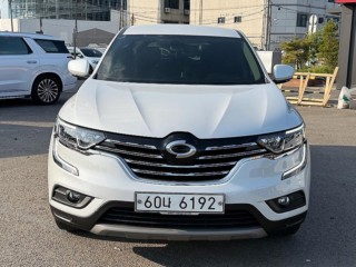 르노코리아(삼성) QM6 디젤 2WD LE