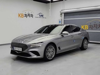 제네시스 G70 더 뉴 G70 가솔린 2.0T 4WD