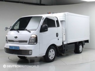 소형화물 카고(소형) [카고]봉고3 (EV) 1.0톤/킹캡/초장축/2WD GLS