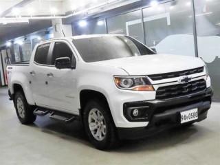 쉐보레 콜로라도 리얼 뉴 콜로라도 3.6 익스트림-X 4WD