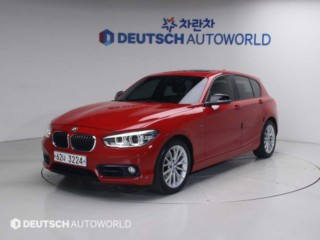 BMW 1시리즈 1시리즈 (F20) 118d 스포츠
