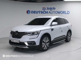 르노코리아(삼성) QM6 더뉴QM6 가솔린 2.0 GDe RE 시그니처 2WD
