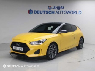 현대 벨로스터 벨로스터(JS) 1.4 터보 모던 코어