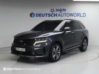 기아 쏘렌토 쏘렌토 4세대(MQ4)하이브리드 HEV 1.6 2WD 그래비티