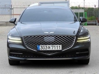 제네시스 G80 G80(RG3) 2.5 가솔린 터보 AWD 기본형