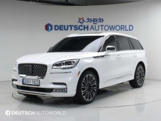 링컨 에비에이터 에비에이터 2세대 3.0 블랙라벨 AWD