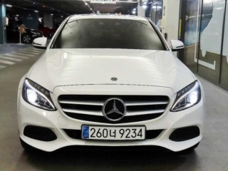 벤츠 C 클래스 C클래스 W205 C200