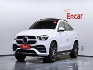 벤츠 GLE 클래스 GLE 클래스 W167 GLE 400d 4MATIC 쿠페