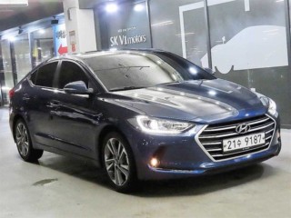 현대 아반떼 아반떼 AD 1.6 GDI 스마트