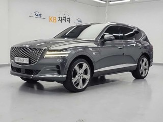 제네시스 GV80 디젤 3.0 AWD
