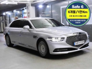 제네시스 G90 5.0 GDI AWD 리무진 프레스티지