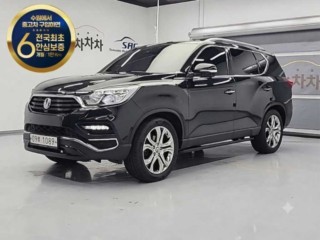 KG모빌리티(쌍용) 렉스턴 G4렉스턴 디젤 2.2 4WD 헤리티지
