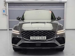 제네시스 GV80 GV80 쿠페 가솔린 3.5T 일렉트릭 슈퍼차저 AWD