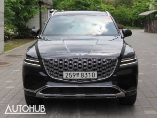 제네시스 GV80 가솔린 2.5T AWD