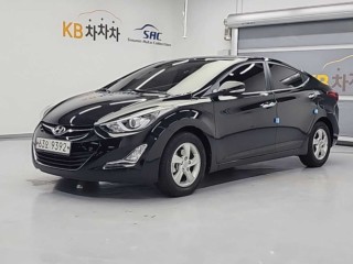 현대 아반떼 더 뉴 아반떼 1.6 GDI 스마트