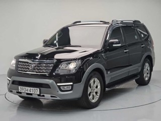 기아 모하비 더 뉴 모하비 4WD VIP 5인