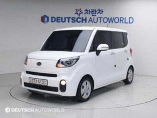 기아 레이 더 뉴 레이 럭셔리